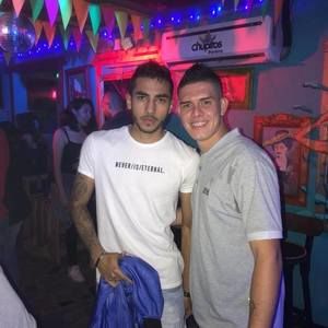 Meet your Posher, Juan camilo